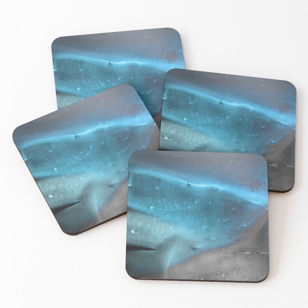 Item preview, Coasters (Set of 4) designed and sold by AlgorithmAB.