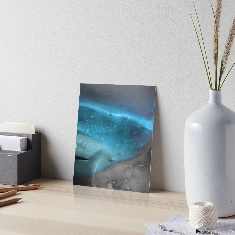 Item preview, Art Board Print designed and sold by AlgorithmAB.