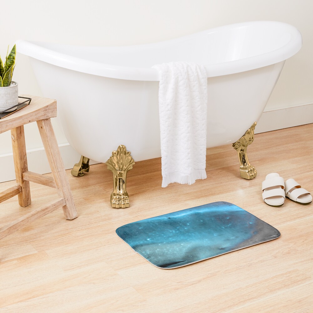 Item preview, Bath Mat designed and sold by AlgorithmAB.