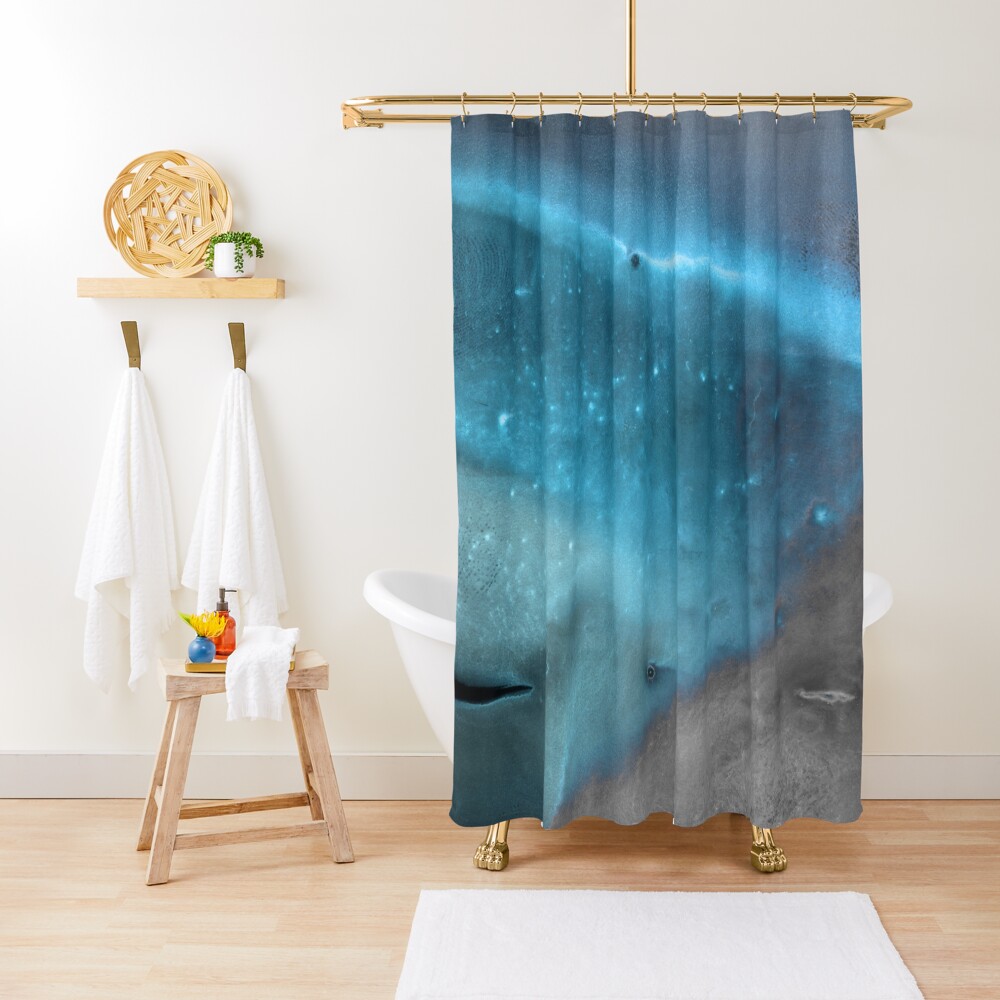Item preview, Shower Curtain designed and sold by AlgorithmAB.