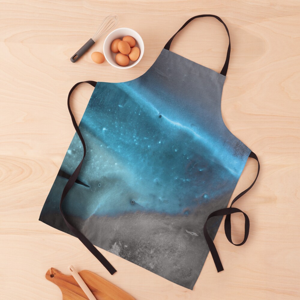 Item preview, Apron designed and sold by AlgorithmAB.
