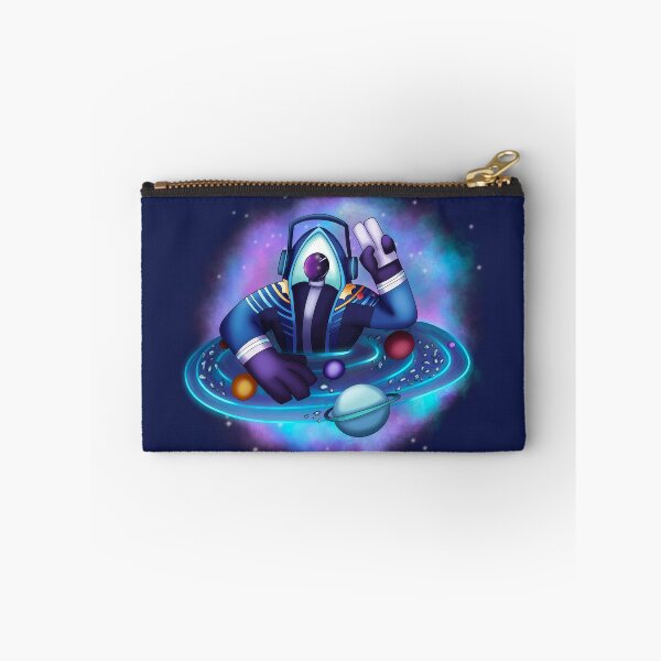 Item preview, No Straight Roads DJ Subatomic Supernova designed and sold by CaptainShivers.