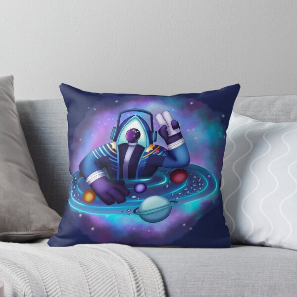 Item preview, No Straight Roads DJ Subatomic Supernova designed and sold by CaptainShivers.