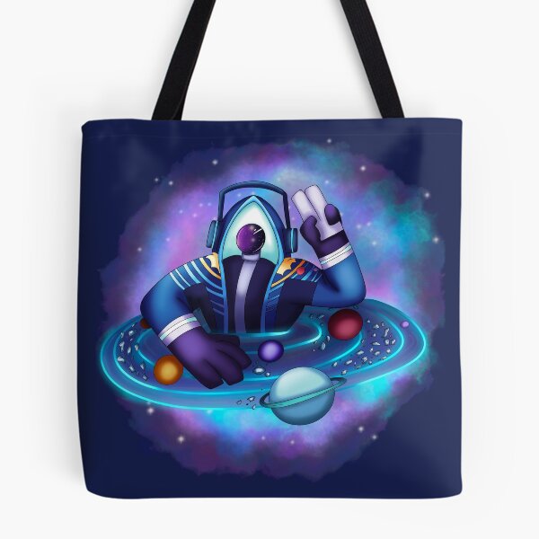 Item preview, No Straight Roads DJ Subatomic Supernova designed and sold by CaptainShivers.