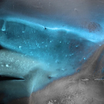 Imagen de la obra 104 azul de AlgorithmAB