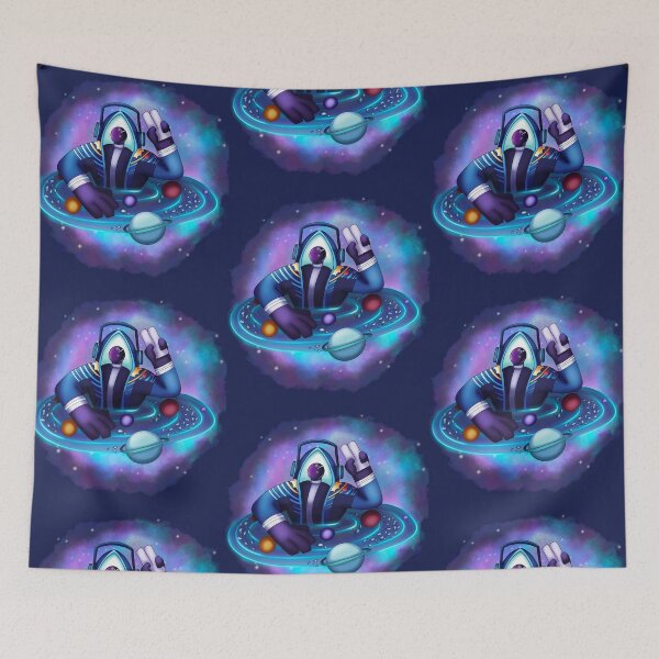 Item preview, No Straight Roads DJ Subatomic Supernova designed and sold by CaptainShivers.