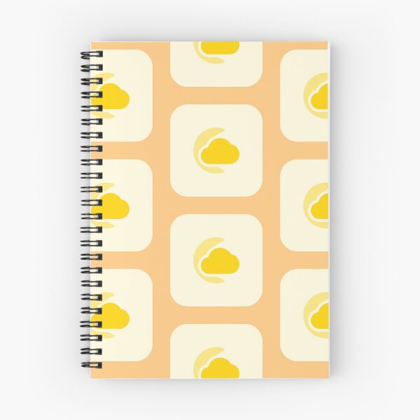 Item preview, Happy Halloween Holiday | Minimalistic Crescent Moon Pattern  designed and sold by Ainbowz-Artwork.