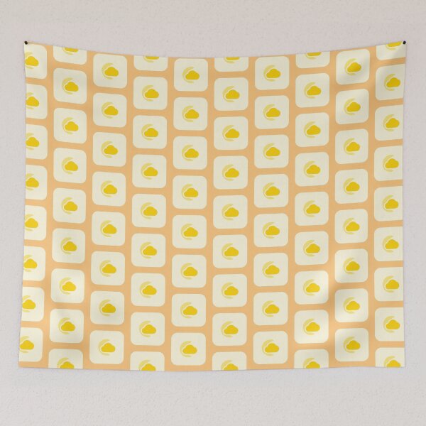 Item preview, Happy Halloween Holiday | Minimalistic Crescent Moon Pattern  designed and sold by Ainbowz-Artwork.