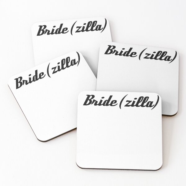 Item preview, Bridezilla designed and sold by Misschemical.
