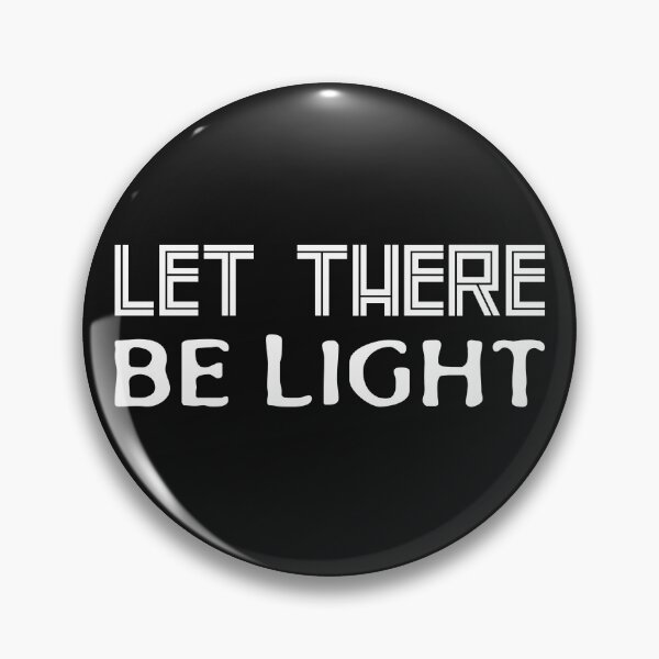 Item preview, Let There Be Light designed and sold by Shirt Slanger.