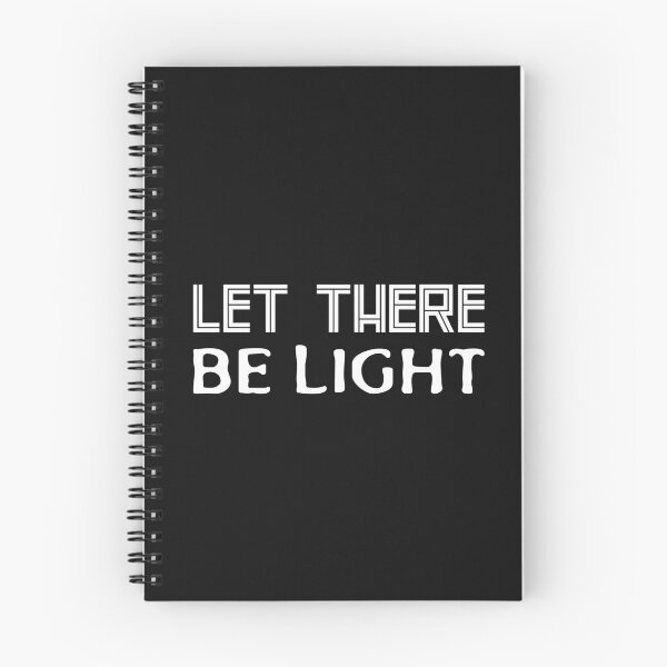 Item preview, Let There Be Light designed and sold by Shirt Slanger.