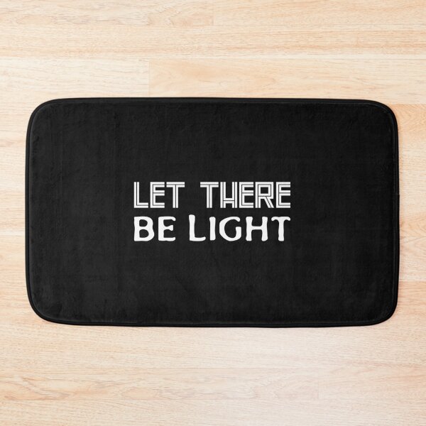 Item preview, Let There Be Light designed and sold by Shirt Slanger.