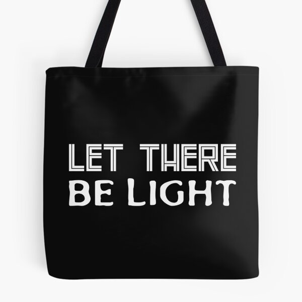 Item preview, Let There Be Light designed and sold by Shirt Slanger.