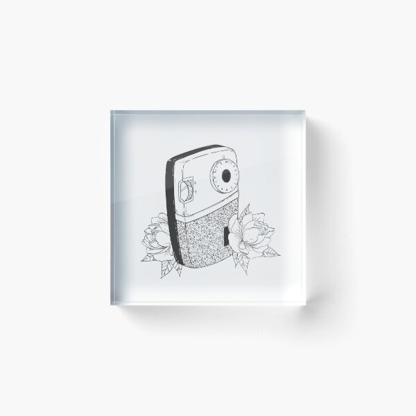 Item preview, Vintage Radio Flash designed and sold by SpilledSalt.