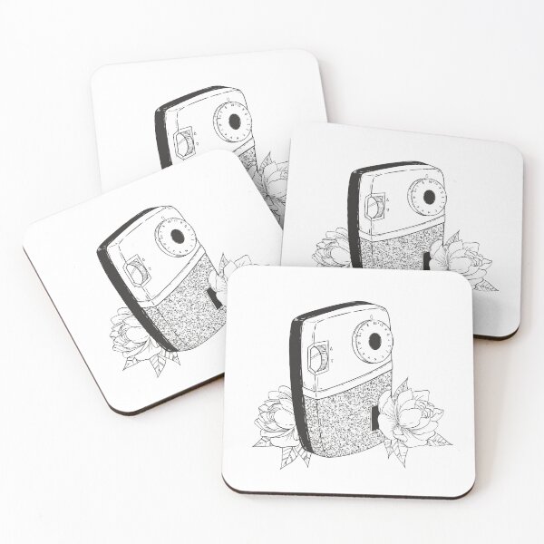 Item preview, Vintage Radio Flash designed and sold by SpilledSalt.