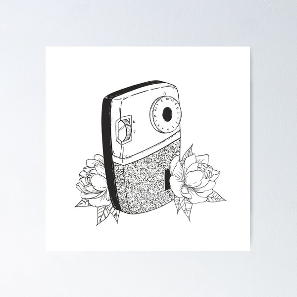 Item preview, Vintage Radio Flash designed and sold by SpilledSalt.