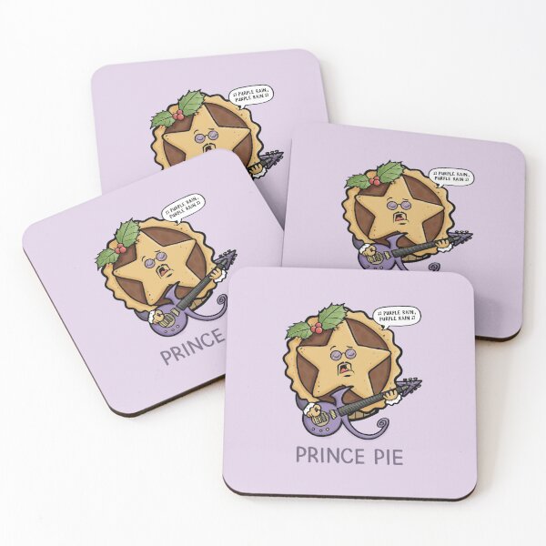 Item preview, Prince Pie designed and sold by carlbatterbee.
