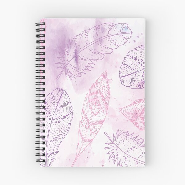 Item preview, Watercolor Boho Feathers designed and sold by noveltiko.