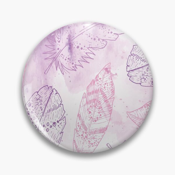 Item preview, Watercolor Boho Feathers designed and sold by noveltiko.