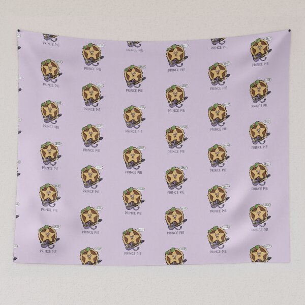 Item preview, Prince Pie designed and sold by carlbatterbee.