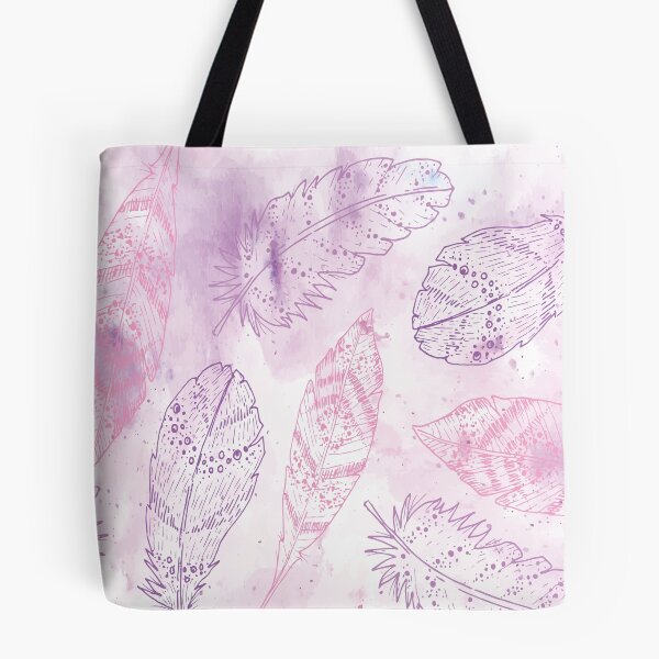 Item preview, Watercolor Boho Feathers designed and sold by noveltiko.
