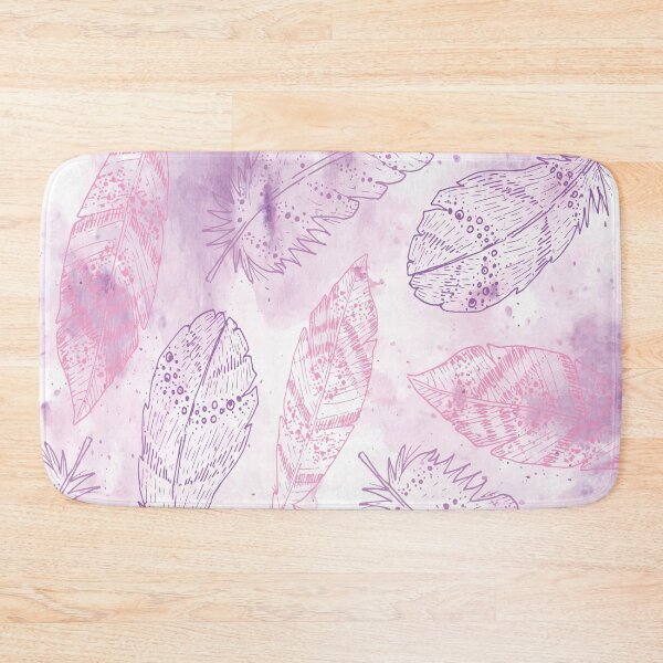 Item preview, Watercolor Boho Feathers designed and sold by noveltiko.
