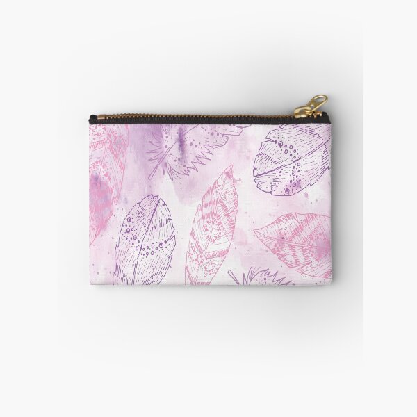Item preview, Watercolor Boho Feathers designed and sold by noveltiko.