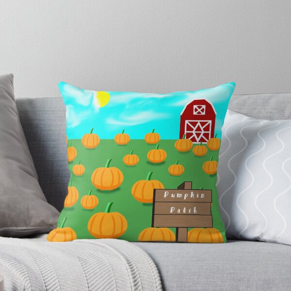 Item preview, Cute pumpkin patch animated style design  designed and sold by L1221e92.