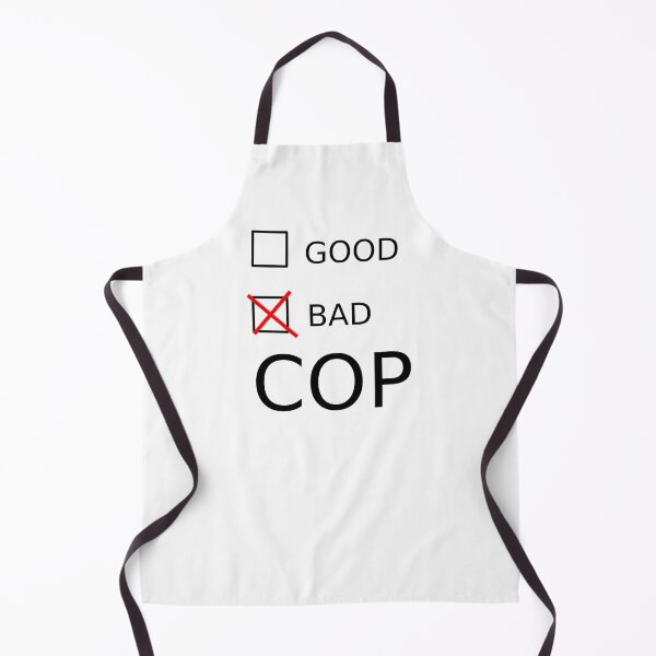 Item preview, Bad Cop designed and sold by Kreativista.