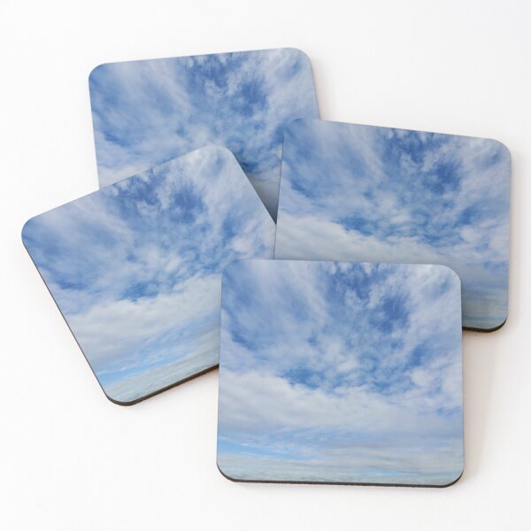 Item preview, Cirrus Clouds in the Sky designed and sold by Freihalt.