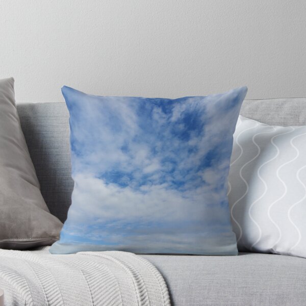Item preview, Cirrus Clouds in the Sky designed and sold by Freihalt.