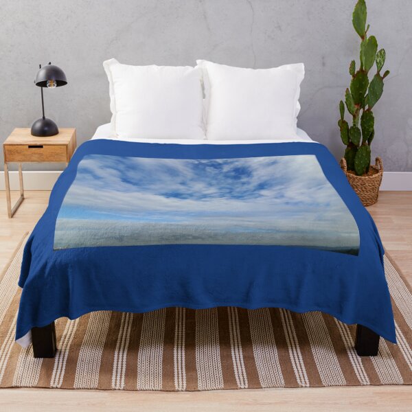 Item preview, Cirrus Clouds in the Sky designed and sold by Freihalt.