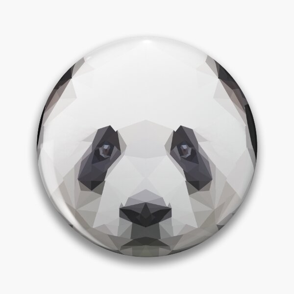 Artikelvorschau, Panda entworfen und verkauft von geekability101.