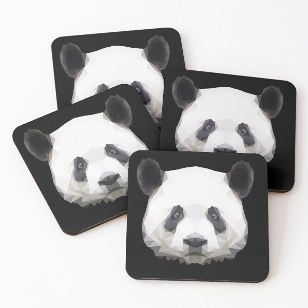 Item preview, Panda designed and sold by geekability101.