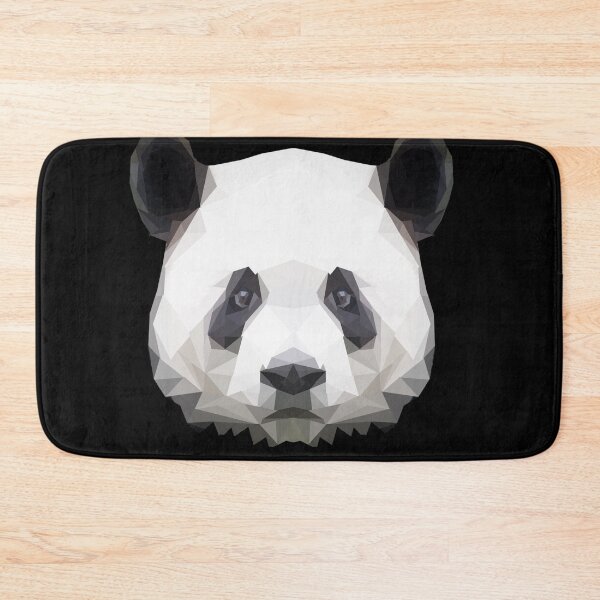 Item preview, Panda designed and sold by geekability101.