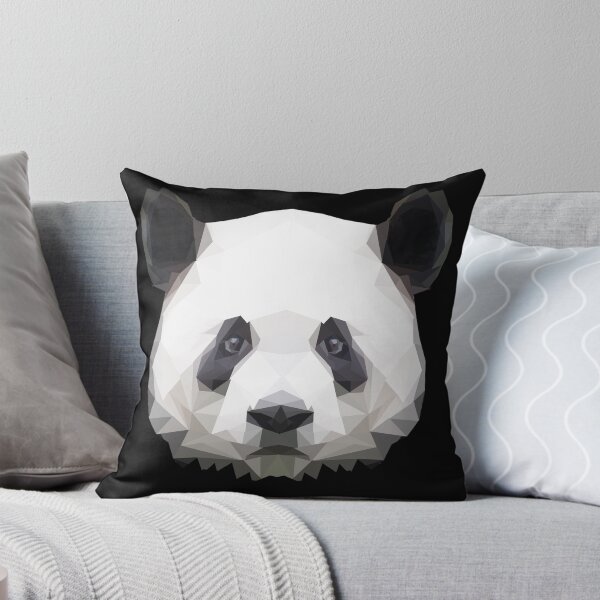 Artikelvorschau, Panda entworfen und verkauft von geekability101.