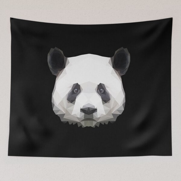 Item preview, Panda designed and sold by geekability101.
