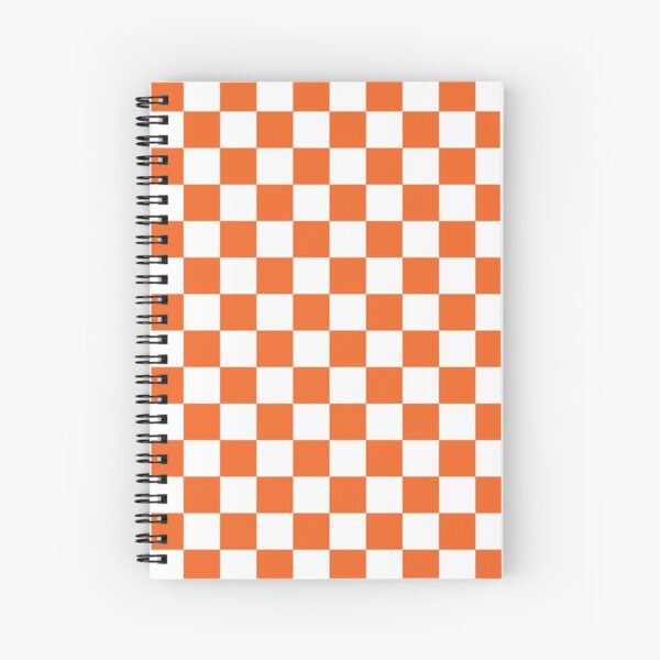 Item preview, Tennessee Orange and White Checkerboard designed and sold by stareongroup.