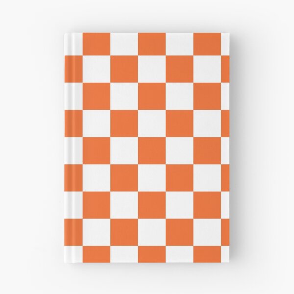 Item preview, Tennessee Orange and White Checkerboard designed and sold by stareongroup.