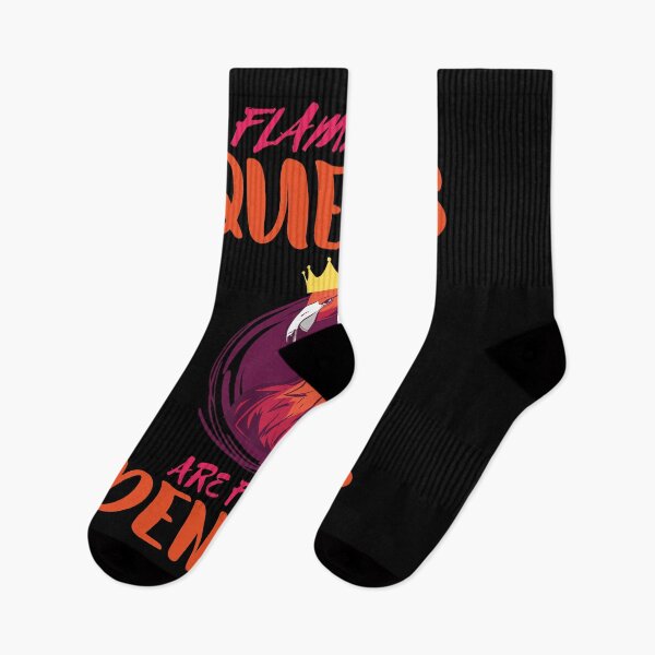 Item preview, Queens Are From Denver - Flamingo Home Roots designed and sold by Ibu83.