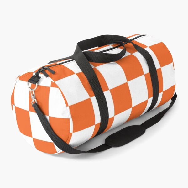 Item preview, Tennessee Orange and White Checkerboard designed and sold by stareongroup.