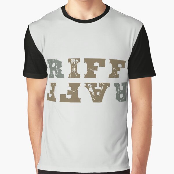 Riff raff Graphic T-Shirt