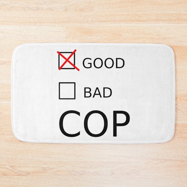 Item preview, Good Cop designed and sold by Kreativista.