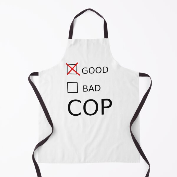 Item preview, Good Cop designed and sold by Kreativista.