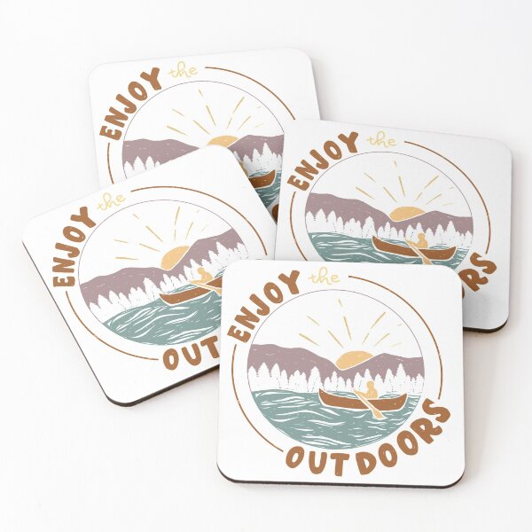Item preview, Enjoy the Outdoors designed and sold by allyhansen99.