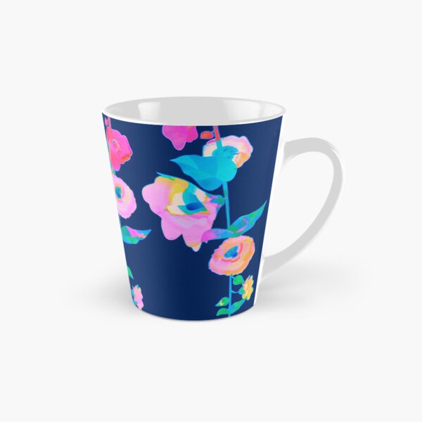 Item preview, malvarrosas coloridas designed and sold by clemfloral.