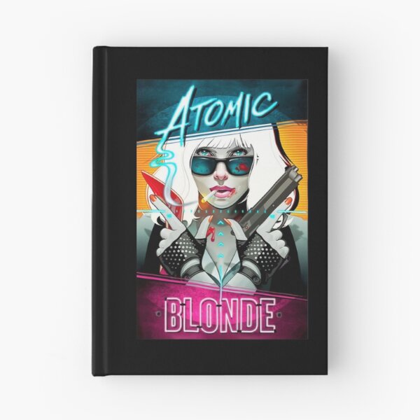Item preview, Atomic Blonde Poster T Shirts Gift For Fans, Gift For Men and Women, Halloween day, Thanksgiving, Chritsmas day designed and sold by FidelisTees.