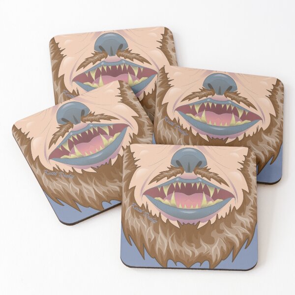 Item preview, Wolfman designed and sold by Keith Drebit.
