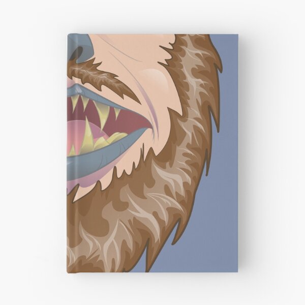 Item preview, Wolfman designed and sold by Keith Drebit.