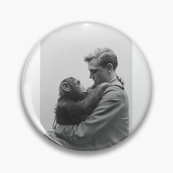 Item preview, David Attenborough  designed and sold by Gleamtwins.